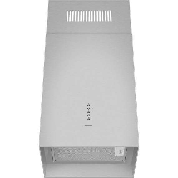 Вытяжка Maunfeld Bath Isla 401 нержавеющая сталь фото 2