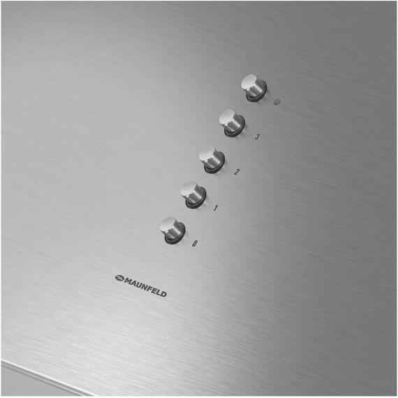 Вытяжка Maunfeld Bath Isla 401 нержавеющая сталь фото 4