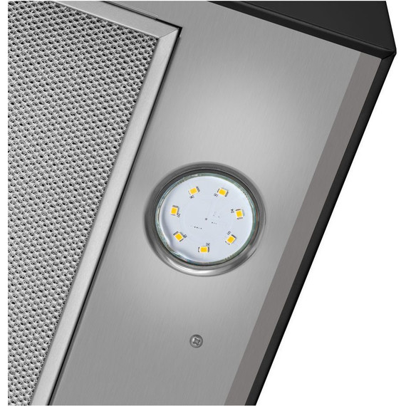 Вытяжка Maunfeld Bath Isla 401 чёрный - 5 Вытяжка Maunfeld Bath Isla 401 чёрный фото 5