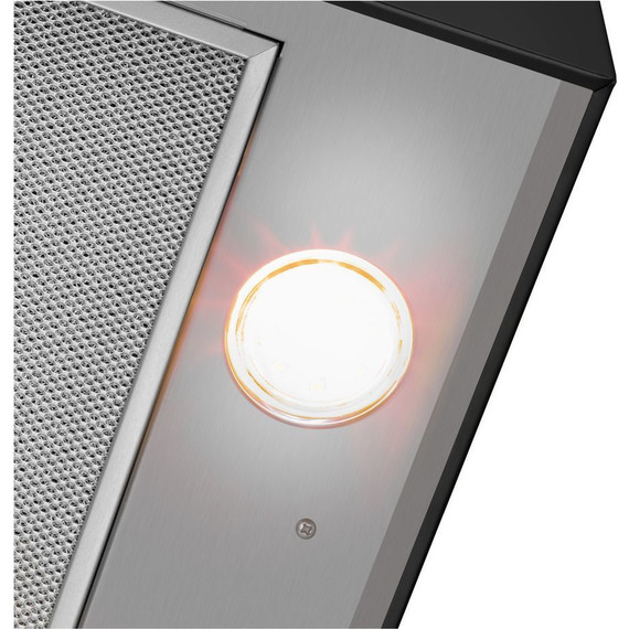 Вытяжка Maunfeld Bath Isla 401 чёрный - 6 Вытяжка Maunfeld Bath Isla 401 чёрный фото 6