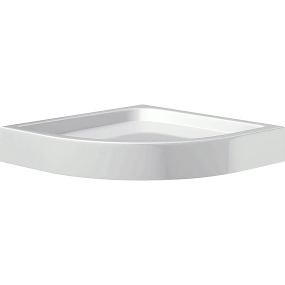 Поддон акриловый Am.Pm Gem 90х90 см W90T-401-090W фото 