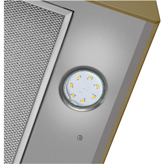 Вытяжка Maunfeld Bath Isla 402 золотой - 5 Вытяжка Maunfeld Bath Isla 402 золотой фото 5