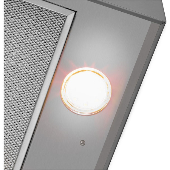 Вытяжка Maunfeld Bath Isla 402 нержавеющая сталь фото 6