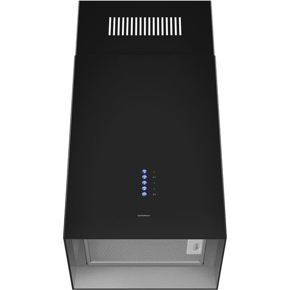 Вытяжка Maunfeld Bath Isla 402 чёрный фото 2