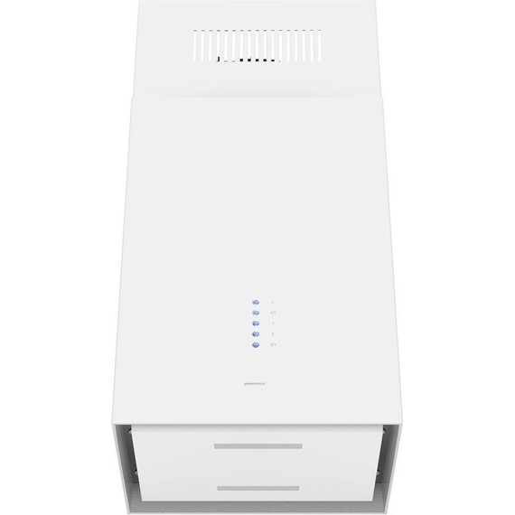 Вытяжка Maunfeld Bath Plus 402IL белый - 5 Вытяжка Maunfeld Bath Plus 402IL белый фото 5