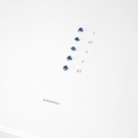 Вытяжка Maunfeld Bath Plus 402IL белый - 6 Вытяжка Maunfeld Bath Plus 402IL белый фото 6