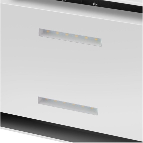 Вытяжка Maunfeld Bath Plus 402IL белый - 7 Вытяжка Maunfeld Bath Plus 402IL белый фото 7