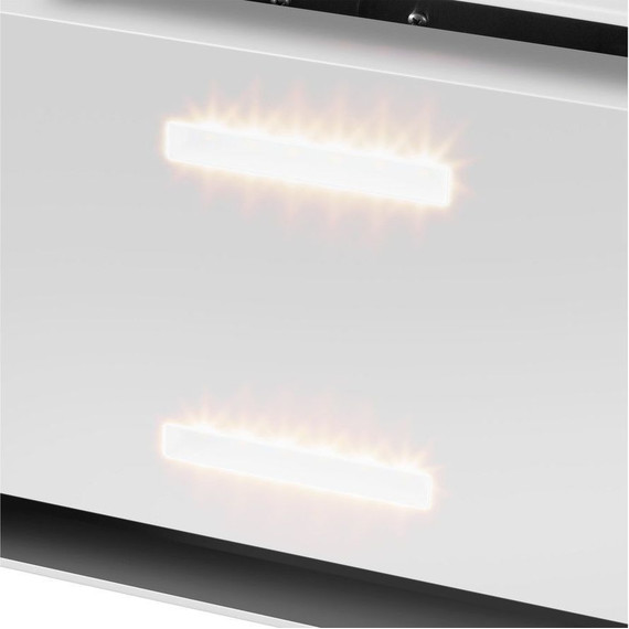 Вытяжка Maunfeld Bath Plus 402IL белый - 8 Вытяжка Maunfeld Bath Plus 402IL белый фото 8