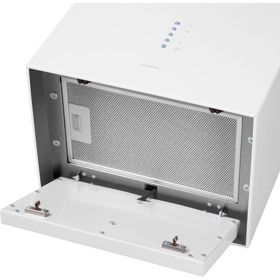 Вытяжка Maunfeld Bath Plus 402IL белый - 9 Вытяжка Maunfeld Bath Plus 402IL белый фото 9