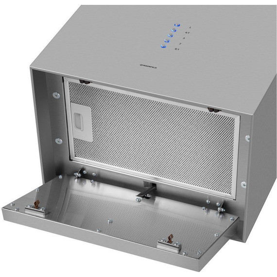 Вытяжка Maunfeld Bath Plus 402IL нержавеющая сталь фото 7