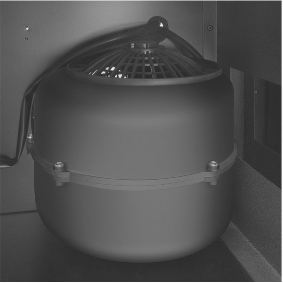 Вытяжка Maunfeld Bath Plus 402IL чёрный - 12 Вытяжка Maunfeld Bath Plus 402IL чёрный фото 12