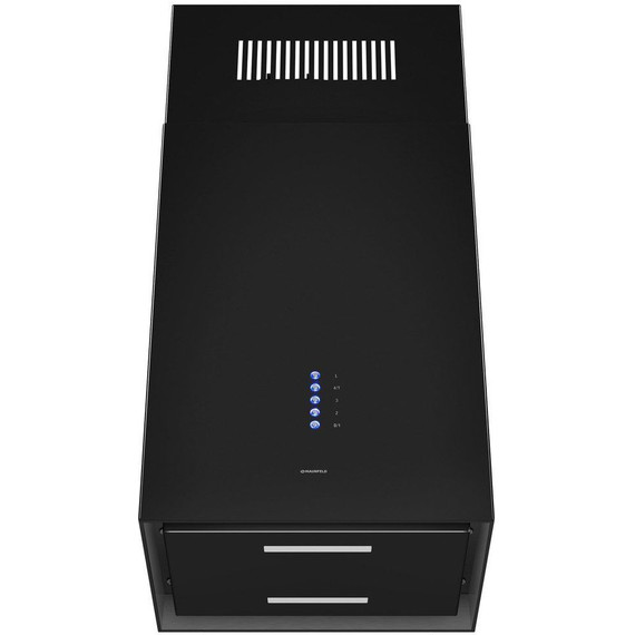 Вытяжка Maunfeld Bath Plus 402IL чёрный - 2 Вытяжка Maunfeld Bath Plus 402IL чёрный фото 2