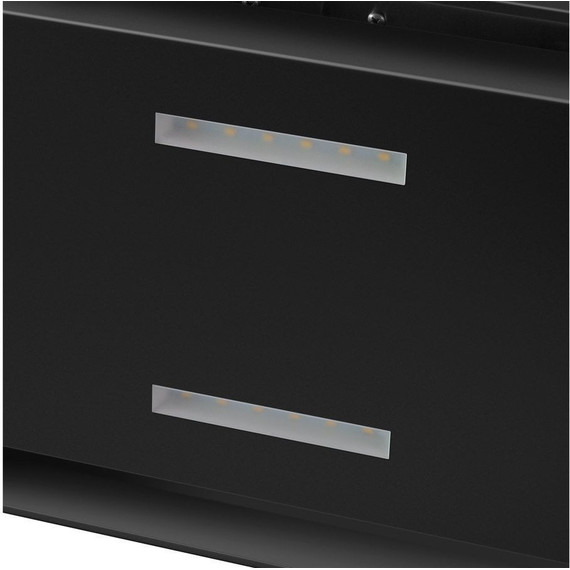 Вытяжка Maunfeld Bath Plus 402IL чёрный - 5 Вытяжка Maunfeld Bath Plus 402IL чёрный фото 5