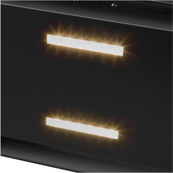 Вытяжка Maunfeld Bath Plus 402IL чёрный - 6 Вытяжка Maunfeld Bath Plus 402IL чёрный фото 6