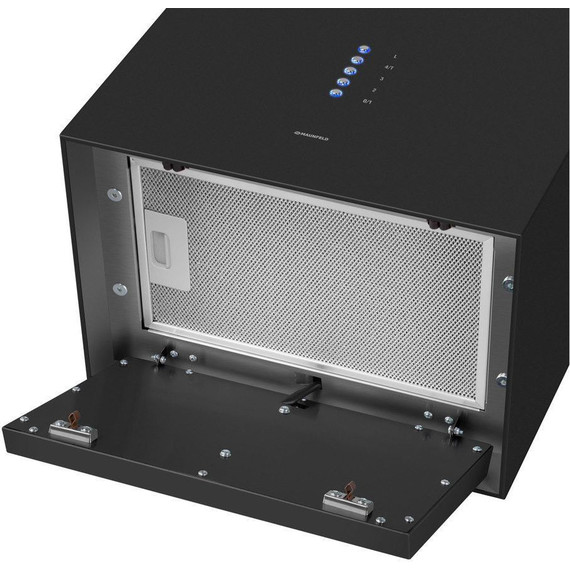 Вытяжка Maunfeld Bath Plus 402IL чёрный - 7 Вытяжка Maunfeld Bath Plus 402IL чёрный фото 7