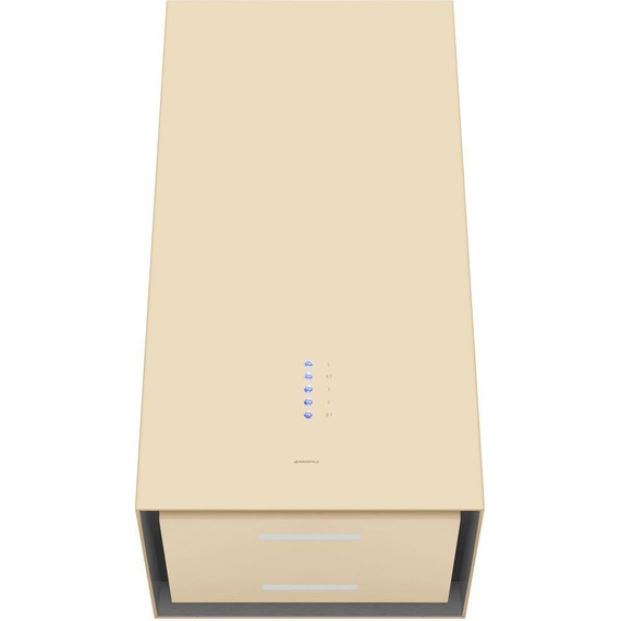 Вытяжка Maunfeld Bath Plus 402 бежевый фото 4