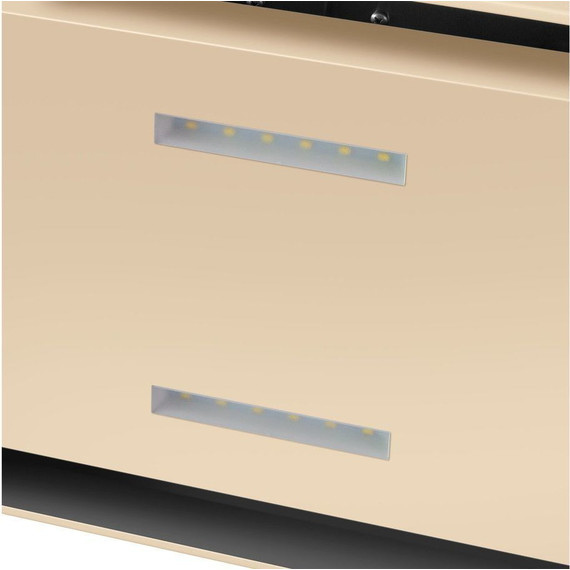 Вытяжка Maunfeld Bath Plus 402 бежевый фото 7