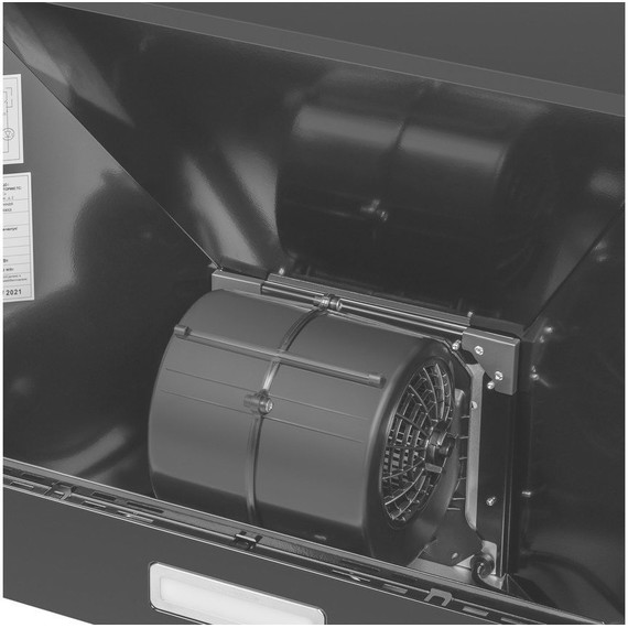 Вытяжка Maunfeld Cork 50 Black фото 12