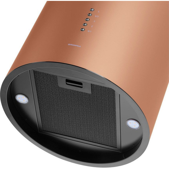 Вытяжка Maunfeld Lee Isla 39 Cooper - 4 Вытяжка Maunfeld Lee Isla 39 Cooper фото 4