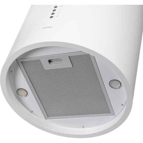 Вытяжка Maunfeld Lee Isla 39 White - 4 Вытяжка Maunfeld Lee Isla 39 White фото 4