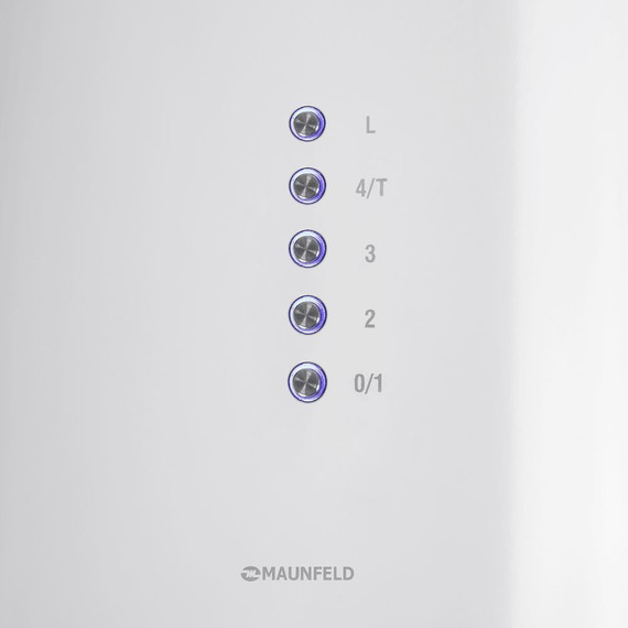 Вытяжка Maunfeld Lee Isla 39 White - 5 Вытяжка Maunfeld Lee Isla 39 White фото 5