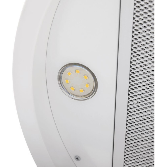 Вытяжка Maunfeld Lee Isla 39 White - 6 Вытяжка Maunfeld Lee Isla 39 White фото 6