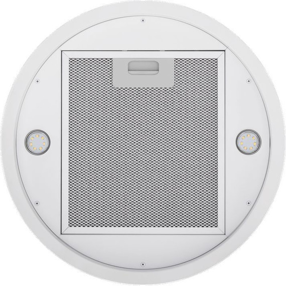 Вытяжка Maunfeld Lee Isla 39 White - 9 Вытяжка Maunfeld Lee Isla 39 White фото 9