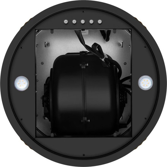 Вытяжка Maunfeld Lee Push 397 золотой - 6 Вытяжка Maunfeld Lee Push 397 золотой фото 6