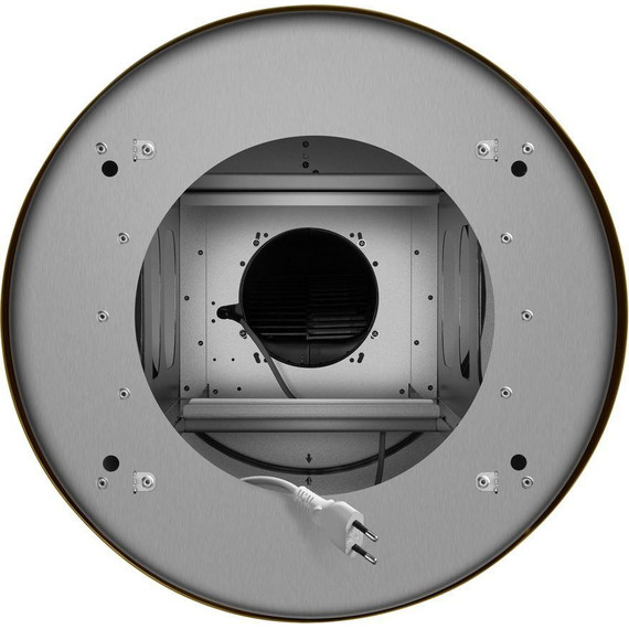 Вытяжка Maunfeld Lee Push 397 золотой - 7 Вытяжка Maunfeld Lee Push 397 золотой фото 7