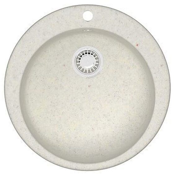 Кухонная мойка Azario Vital CS00079704, хлопок, Цвет производителя: хлопок фото 