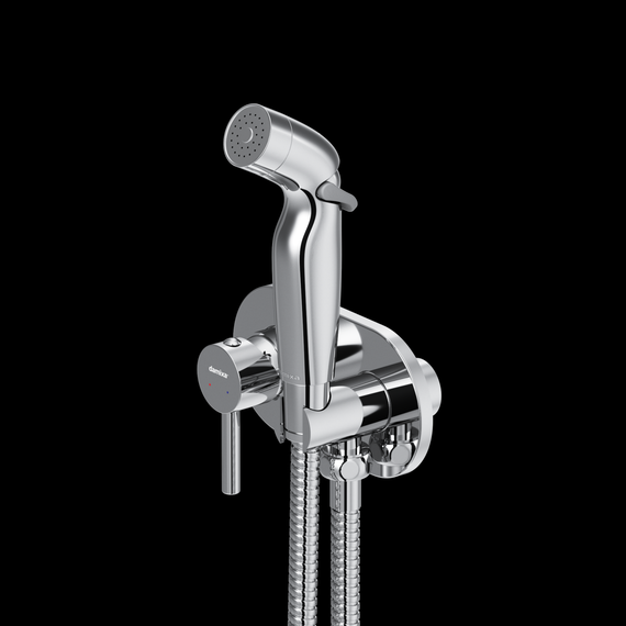 Набор для гигиенического душа RedBlu by Damixa Option 212000000 - 5 Набор для гигиенического душа RedBlu by Damixa Option 212000000 фото 5