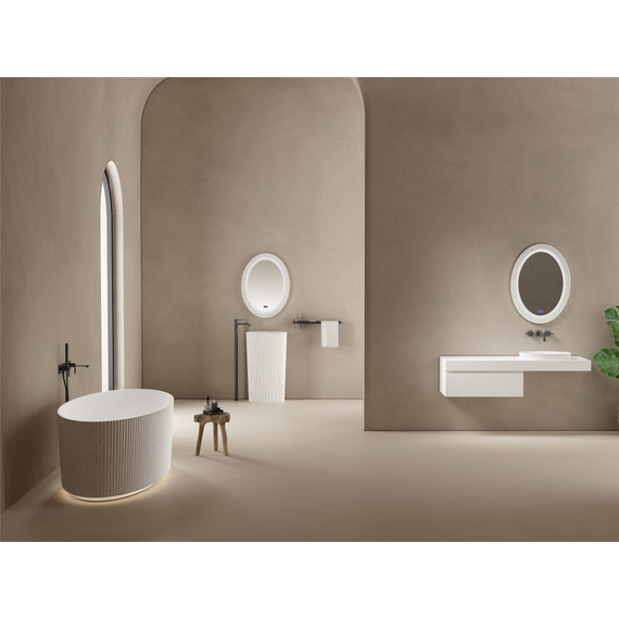 Раковина-чаша Abber Stein 50 см AS2603 фото 3