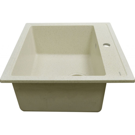 Кухонная мойка Azario Litos CS00078324, бежевый, Цвет производителя: бежевый фото 2