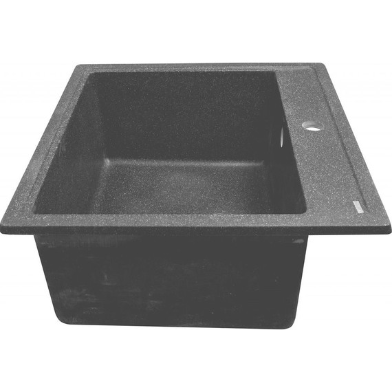 Кухонная мойка Azario Litos CS00078325, чёрный, Цвет производителя: чёрный фото 2