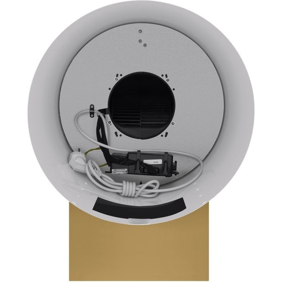 Вытяжка Maunfeld Lee Wall (C) 39 Gold фото 12