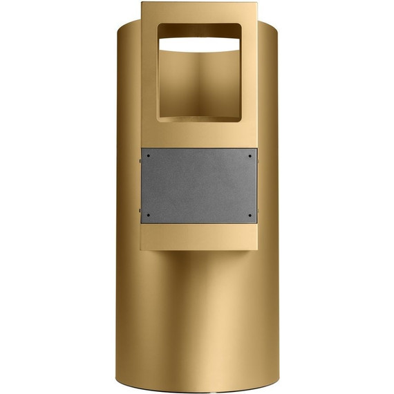 Вытяжка Maunfeld Lee Wall (C) 39 Gold фото 9