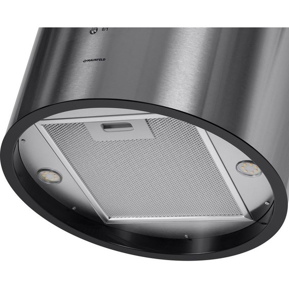 Вытяжка Maunfeld Lee Wall (C) 39 Inox фото 4