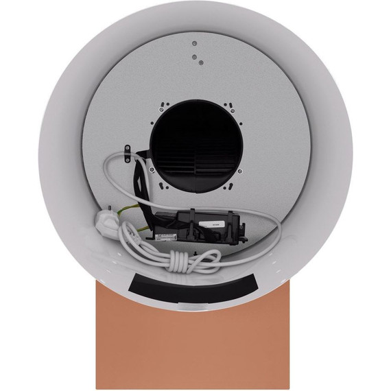 Вытяжка Maunfeld Lee Wall 39 Cooper фото 12