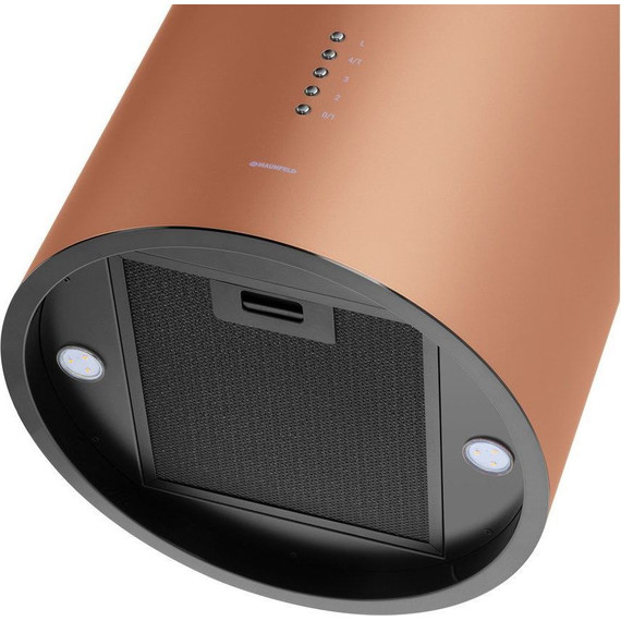 Вытяжка Maunfeld Lee Wall 39 Cooper фото 4