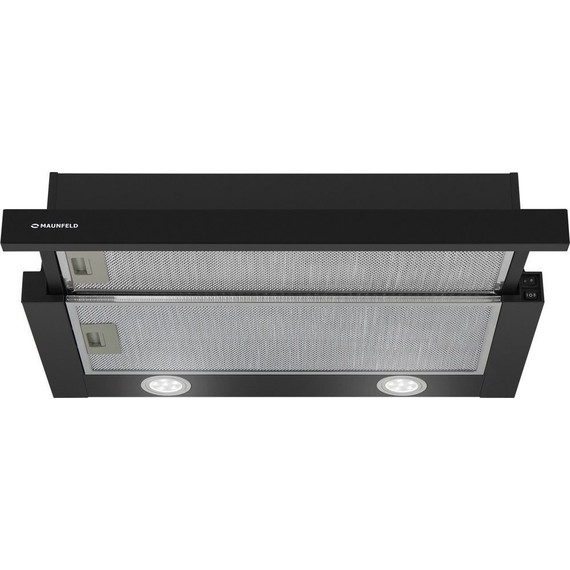 Вытяжка Maunfeld VS Fast 60 Black фото 3