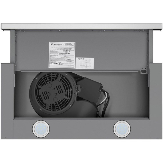 Вытяжка Maunfeld VS Light 60 Inox фото 6