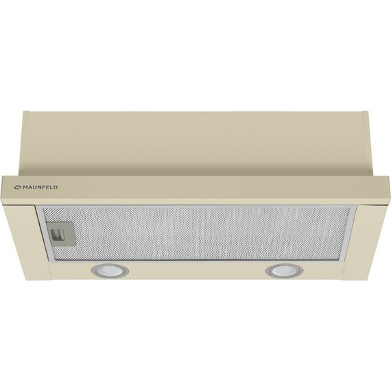 Вытяжка Maunfeld VS Light 60 Beige - 2 Вытяжка Maunfeld VS Light 60 Beige фото 2