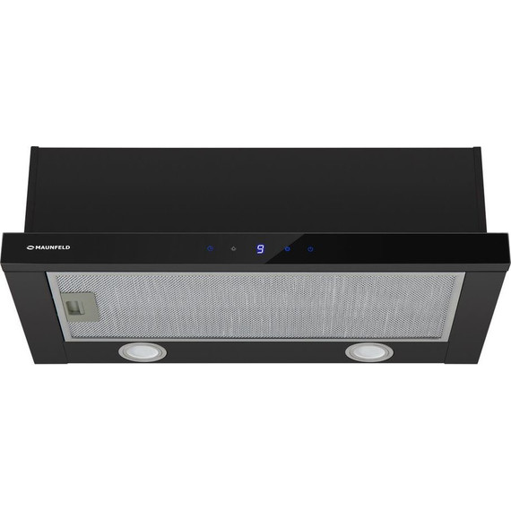 Вытяжка Maunfeld VS Touch 850 60 Black (чёрное стекло) фото 2