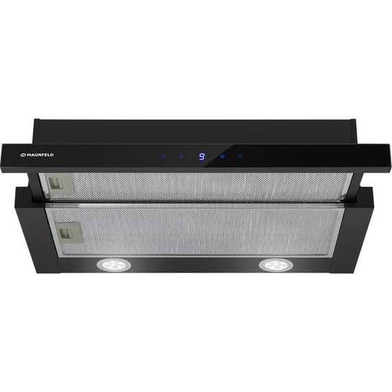 Вытяжка Maunfeld VS Touch 850 60 Black (чёрное стекло) фото 3