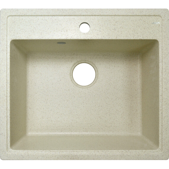 Кухонная мойка Azario Litos CS00078324, бежевый, Цвет производителя: бежевый фото 