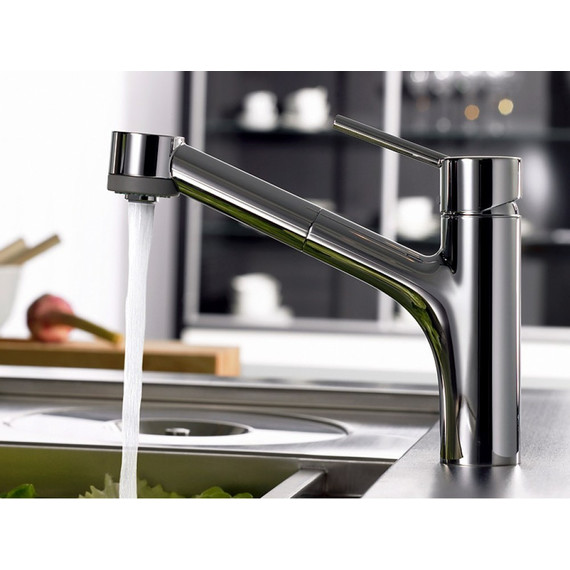 Смеситель для кухни Hansgrohe Talis S 32841000 фото 6