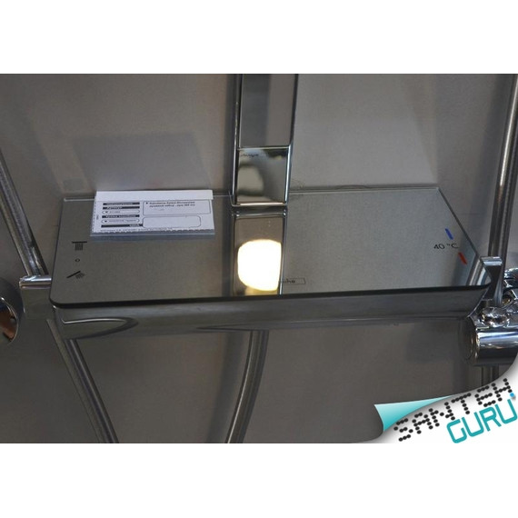 Душевая стойка Hansgrohe Raindance Select 360 Showerpipe 27112000 - 5 Душевая стойка Hansgrohe Raindance Select 360 Showerpipe 27112000 фото 5