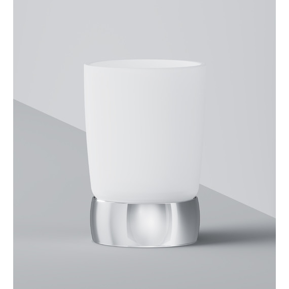 Стакан для зубных щеток AM.PM Sensation A3031300 - 4 Стакан для зубных щеток AM.PM Sensation A3031300 фото 4