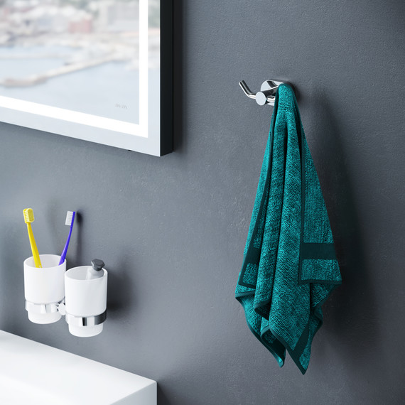 Двойной крючок AM.PM Sense A7435600 - 3 Двойной крючок AM.PM Sense A7435600 фото 3