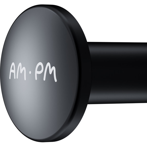 Крючок AM.PM Inspire 2.0 A50A35822, цвет чёрный фото 7